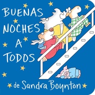 [sgstock] Buenas noches a todos (The Going to Bed Book) - [Board book]