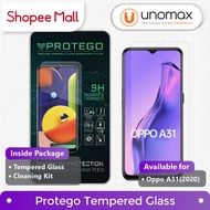 Tempered Glass Oppo A31 2020 Protego Screen Protector