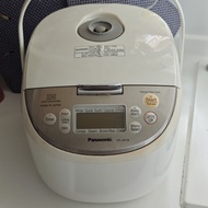 Panasonic樂聲牌 日本製電飯煲SR-JHF18