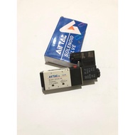 SOLENOID VALVE AIRTAC 4V210-08 4V210 08 4V21008 DC24V