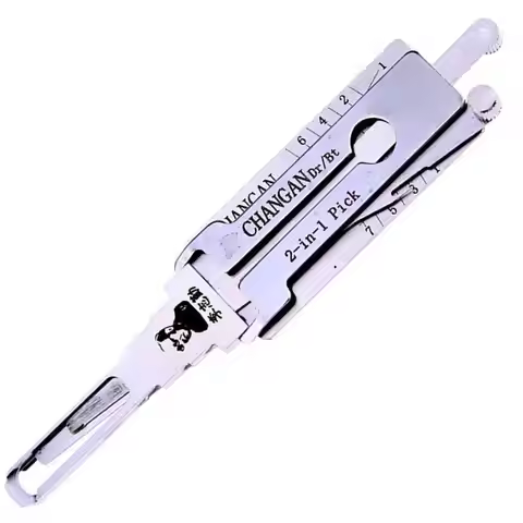 Lishi 2 in 1 CHANGAN HU64(8910)V.4 HU100V.3 K9V.4/IONIQ6/GENESIS HON66 HU66V.3 HU92 HU100(10) HU162T