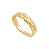 Nhẫn cưới nam Vàng 75% (18K) PNJ Vàng Son 0000Y000353