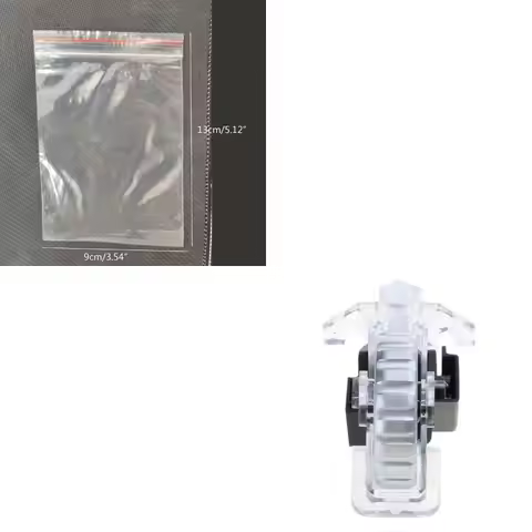 Mouse Wheel Mouse Stroll Pulley Wheel Precise Tracking for Logitech G502 G604 Serious Gamers