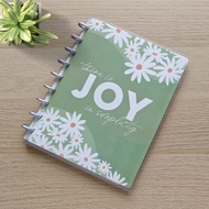 Classic Notebook - Joy (Dotted Line)