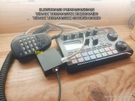 PTT BOX SOUNDCARD RIG YAESU FUNGSI KEYPAD AKTIF