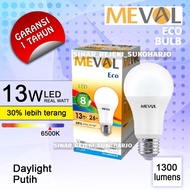 Eco 13W White Bulb 13 Watt 13Watt Led Lamp