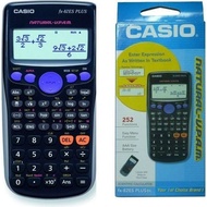 Casio FX-82 ES Plus Scientific Calculator