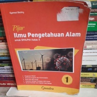 Natural Science Prison for Senior High School/Vocational High School Grade X