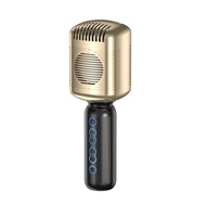 JML-KM600 USB handheld Karaoke microphone Home KTV Mini Wireless Microphone