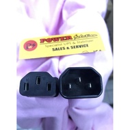 Cable power cord C13 to c14 3x1mm 1.9M