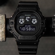 ❉❏[TIMEMALL] Casio G-Shock Water Resistant Black Digital Sport Watch DW5900BB-1 #5900BB