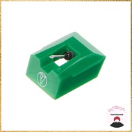 Replacement needle ATN95E green for Audio-Technica AT95E