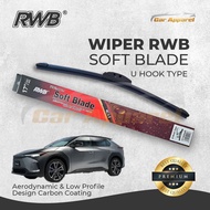 Wiper RWB Soft Toyota BZ4X EA10 Hybrid / Windshield Toyota BZ4X EA10