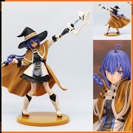 25cm Mushoku Tensei：Jobless Reincarnation Anime Figure Magician Roxy Migurdia Action Figure PVC Adul