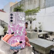 Vivo V2043 Case - Vivo V2026 - Vivo V2026 - Vivo V2029 Fashion Case Softcase Macaron Protect Camera 