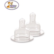 BFree Plus Silicone Teats 2pc