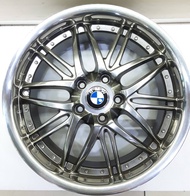 SPORT RIM 18 INCH BMW STM844 18X8 5H120 ET38 HB (With Installation)