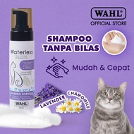 Wahl Cat Dry Waterless Shampoo 200ml - Sampo Kucing Dry Shampoo Anti Bau