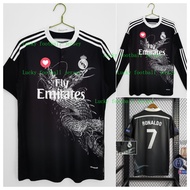 2014-2015 season Real Madrid 3a jersey BALLON D'OR 2014 Special Edition kit winner S-2XL: you can ad