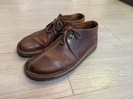 Clarks Desert Trek Beeswax leather US10 /EU44/UK9.5