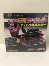 幪面超人 decade dx k touch
