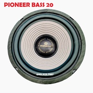 Loa Bass 20 PIONEER từ kép 115mm Công Suất 120W . 01 Cái