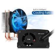 Taffware Power Inverter DC 12V to AC 220V 2 USB Charger