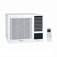 日立 - RAW-XH07CA 3/4匹 小涼伴變頻窗口式冷氣機 (包基本安裝)