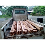 Boven Carved Wooden Langkaplang Boven Home Decor Loster Carved Wall Ornament joglo SHP8051 XC