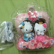 Hello Kitty 公主&amp;王子薰香燈