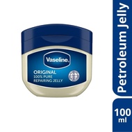 Vaseline Petroleum Jelly - Original Pure (100ml)