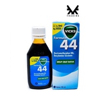 Vicks Formula 44 Adults 100ml
