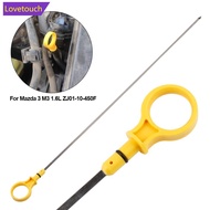 LOVETOUCH Car Engine Oil Dipstick Auto Replacement Parts Oil Gauge Level Dip Stick For Mazda 3 M3 1.