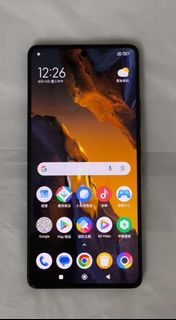 Poco F5 16GB+1TB 小米 POCO F5 pro 頂級高配版 phone 手機 紅米