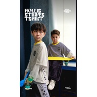 HOLLIS STRIPES TEE