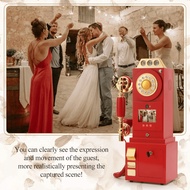 New Video Message Book Phone  Audio MessageBook Phone Video Guest book Phone  Wedding Phone  video g