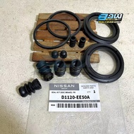 Front Brake Caliper Seal Kit Nissan Grand Livina X-Gear 2012-Up D1120-EE50A One Set of 2 Wheels