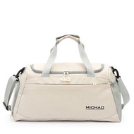 健身包乾濕分離訓練運動包大容量行李袋短程旅行包