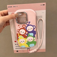 [Case+bracelet]Case casing REALME 50pro 10a 20 10 7ic20 c11 c55 c11c15c17 c51 c53 2020 8pro N53N55/5