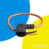 Ebike power cord, battery power cord, male plug, for ebike use, Romai, Nwow, Jonson, Kuda, Kenwei, E