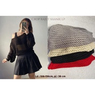 XLA Crop Knit Shanie Chiko LP