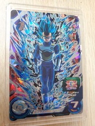 港版 正版SDBH龍珠 英雄卡 隱藏4星 BMT8 SEC2 比達 達爾 龍珠街機咭 盒出 SHF