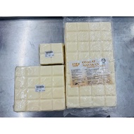 KC Candy Cooking Chocolate White / White Cooking chocolate
