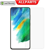 ALLPARTS Clear 0.26mm 9H 2.5D Tempered Glass For SAMSUNG GALAXY S21 FE Screen Protector