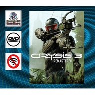 (PC DVD) Crysis 3 Remastered
