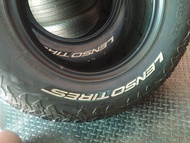 ยางRT ยางกระบะ/suv ขอบ16 เลนโซ่RT07 265/70R16 ปี2122(1คู่)