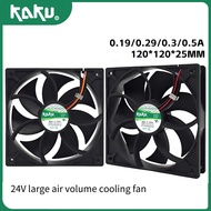 KAKU KAKU KA1225-3000D24B/3000D24B-FG/5000D24BML/2500D24B Fan