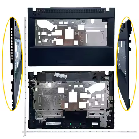 NEW Shell For G400 G405 G410 G490 LCD Top Case/Bezel Cover/Palmrest Upper Case/Bottom Base Cover/Har