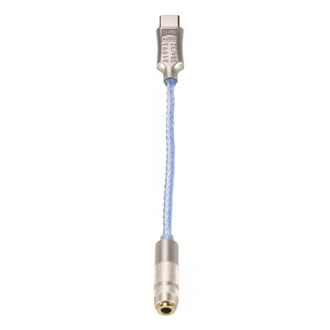 Type-C To 3.5Mm Adapter Hifi Digital Headphone Amplifier CX31993 Chip DAC Audio Decoding Cable For A