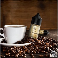 SALT KOPI DJIWA COFFEE RUM VANILLA 30ML NIC 9MG SALTNIC BREWINC LIQUID